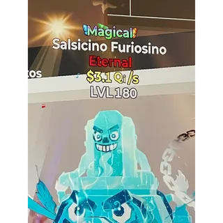 Salsicino Furiosino 3.1Qi/s