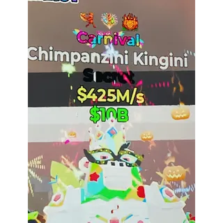 Chimpanzini Kingini 425m/s