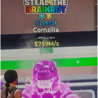 Cornzilla 759m/s