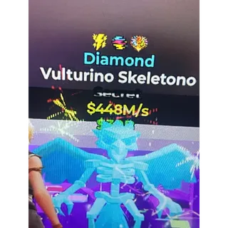 Vulturino Skeletono 448m/s