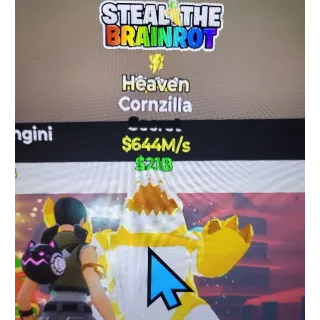 Cornzilla Heaven