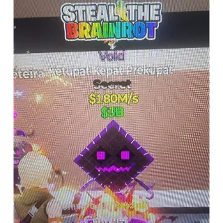 Ketupat Kepat Prekupat 180m/s