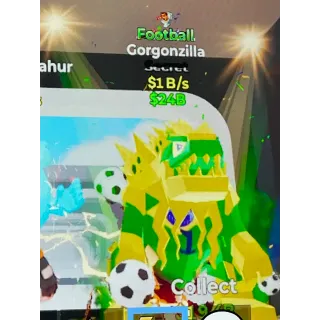 Gorgonzilla 1B/s