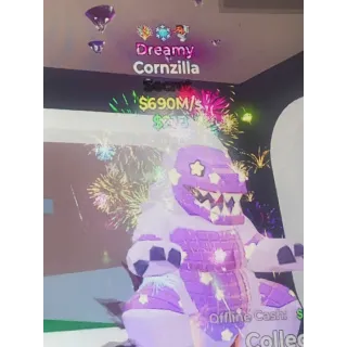 Cornzilla 690m/s