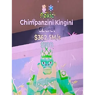 Chimpanzini Kingini 362.5m/s