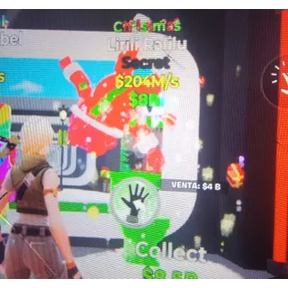 Lirili Ralilu 204m/s