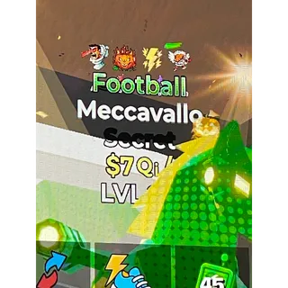 Meccavallo 7Qi/s