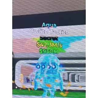 Owlito Tactito 42.3m/s