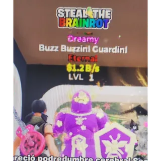 Buzz Buzzini Guardini Dreamy