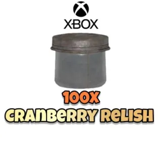 Cranberry Relish 100x