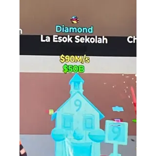 La Esok Sekolah 90m/s