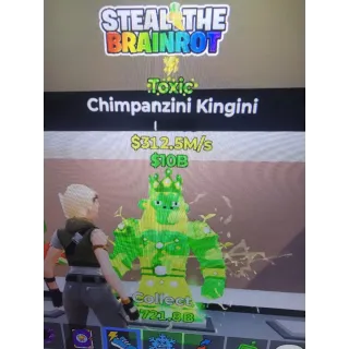 Chimpanzini Kingini 312.5m/s