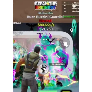 Buzz Buzzini Guardini