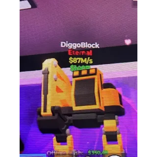 DiggoBlock Eternal