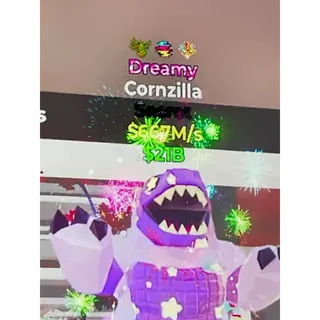 Cornzilla 667m/s