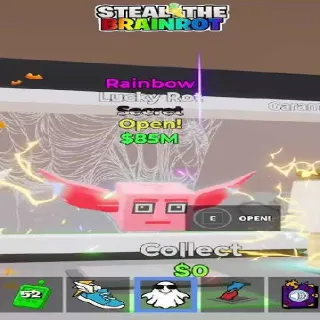 Lucky Rot Rainbow X10