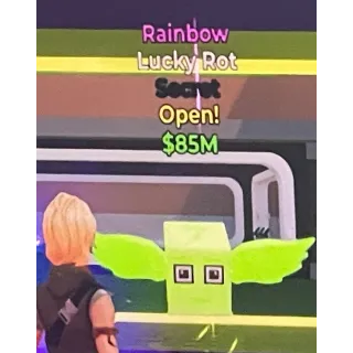 Lucky Rot Rainbow 10x