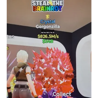 Gorgonzilla 826.5m/s