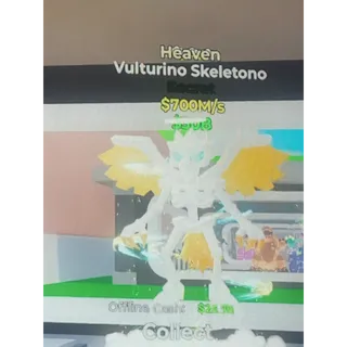 Vulturino Skeletono Heaven