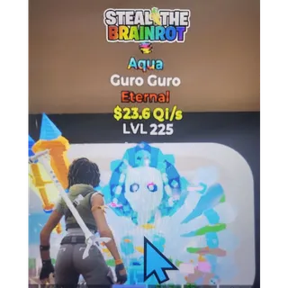 Guro Guro Aqua