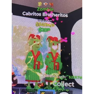 Cabritos Brotheritos 540m/s