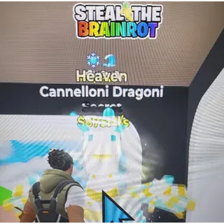 Cannelloni Dragoni 875m/s