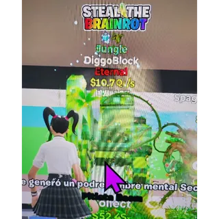 Diggoblock Jungle