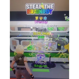 Nooo My Bicicleteira 155.2m/s