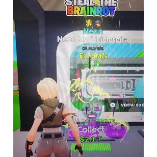 Nooo My Bicicleteira 189m/s