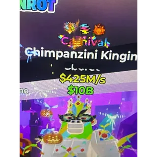 Chimpanzini Kingini 425m/s