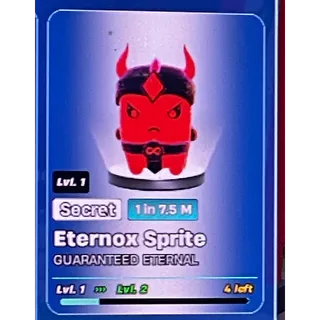 Eternox Sprite Index Spawn