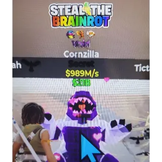 Cornzilla Void