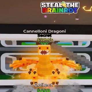 Cannelloni Dragoni