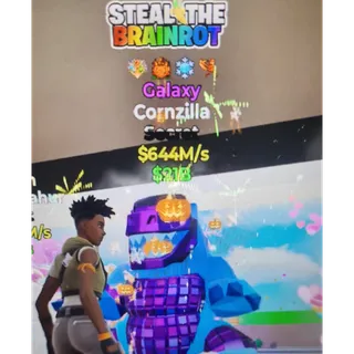 Cornzilla 644m/s