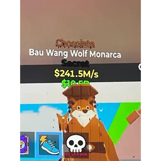 Bau Wang Wolf Monarca 241.5m/s