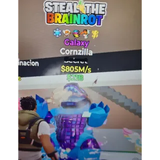 Cornzilla 805m/s
