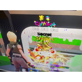 Dul Dul Dul Carnival 150m/s