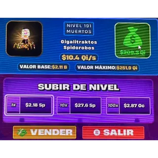 Gigalitraktos Spidorobos Muertos