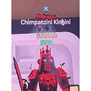 Chimpanzini Kingini 325m/s