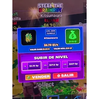 Kitsunaura Jungle