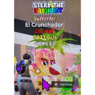 El Crunchador Summer