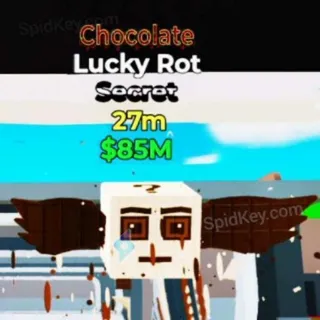 Lucky Rot Chocolate X10