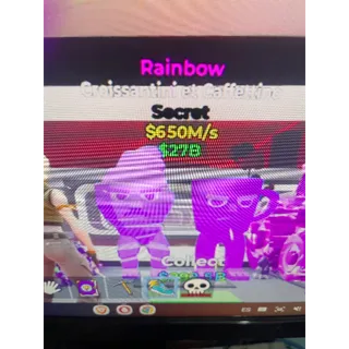 Croissantini Et Caffettino 650m/s