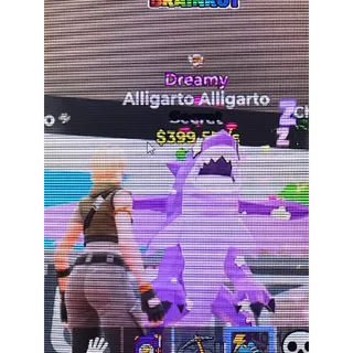 Alligarto Alligarto 399.5m/s