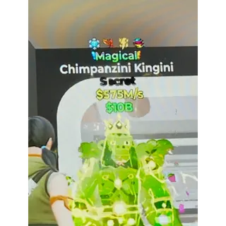 Chimpanzini Kingini 575m/s