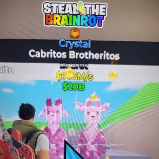 Cabritos Brotheritos 765m/s