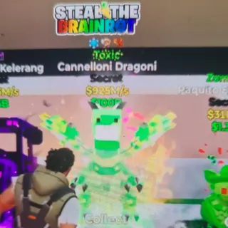 Cannelloni Dragoni 925m/s