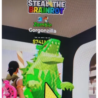 Gorgonzilla 741m/s