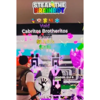 Cabritos Brotheritos 1.1b/s