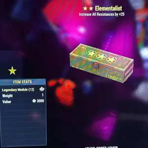 x5 elementalist mods